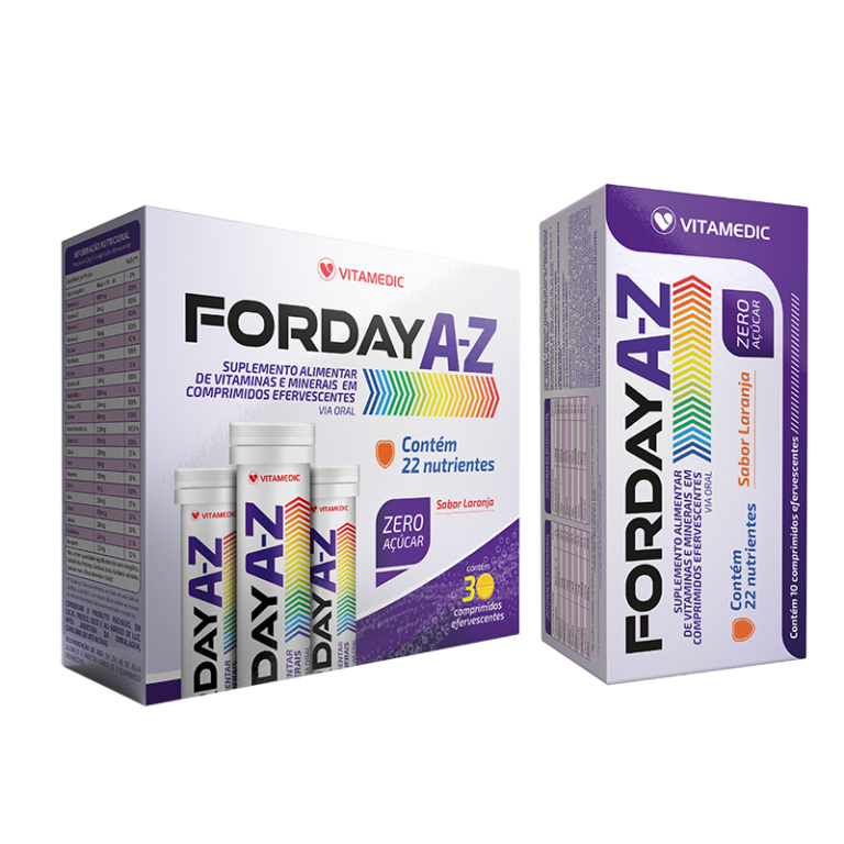 Forday-A-Z