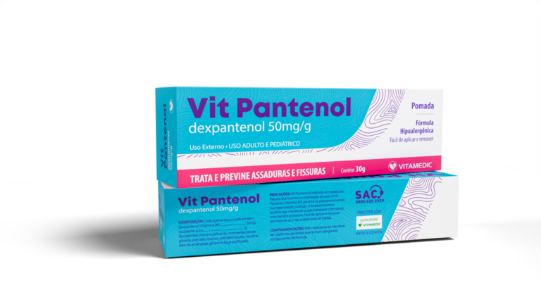 Vit Pantenol 2