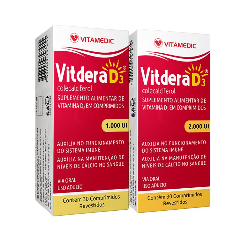 Vitdera-D3