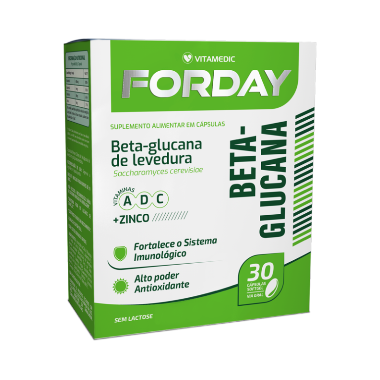 Forday Beta - Glucana