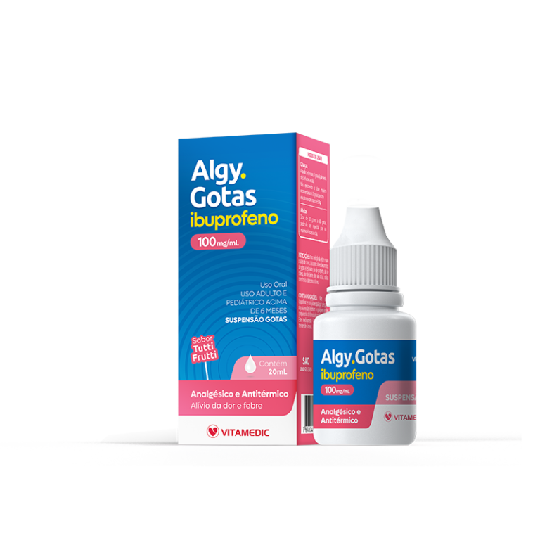 Algy Gotas 100mg/ml