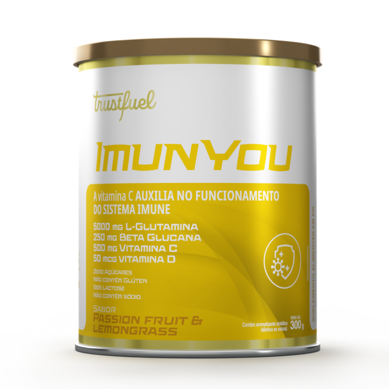 ImunYou – Passion Fruit & Lemongrass