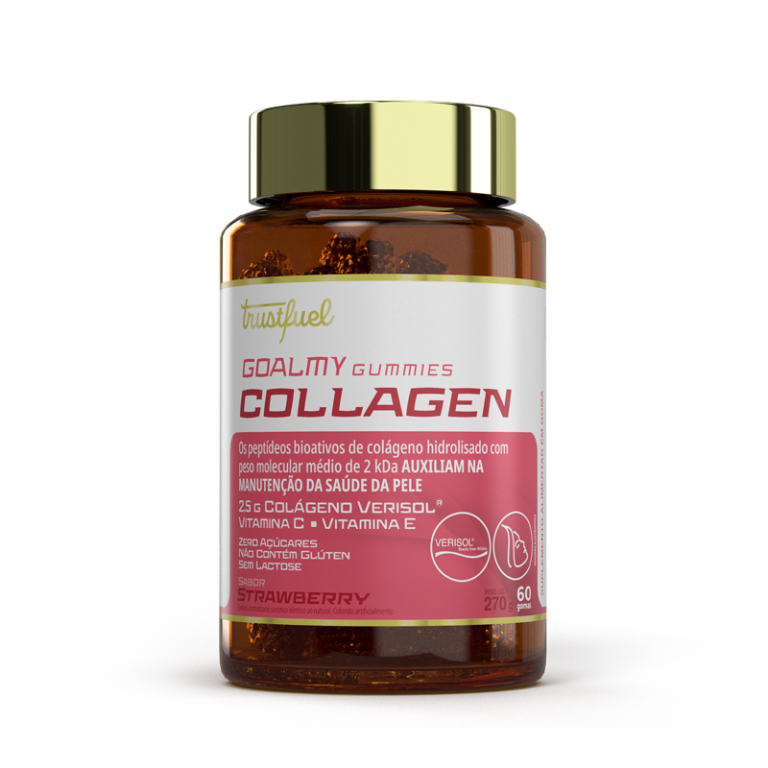 Collagen-Morango