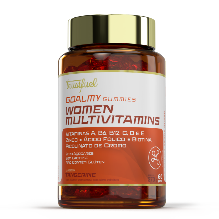 GOALMY WOMEN MULTIVITAMINS