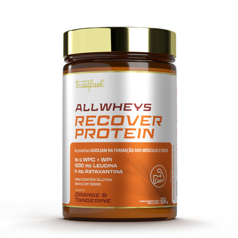 ALLWHEYS-RECOVER-PROTEIN