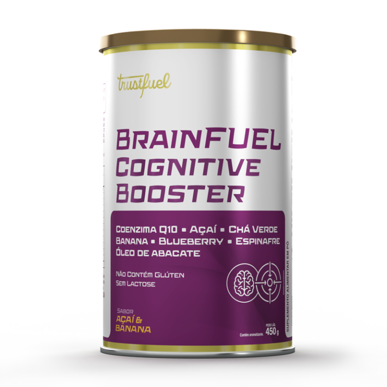 BrainFUEL Cognitive Booster