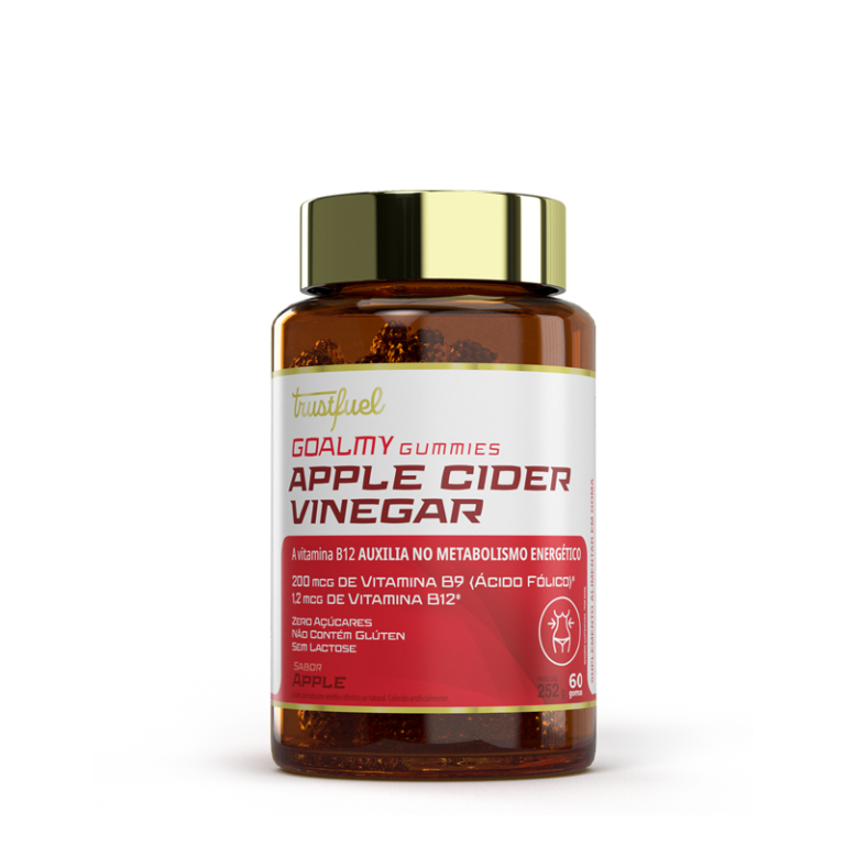 GOALMY GUMMIES APPLE CIDER VINEGAR