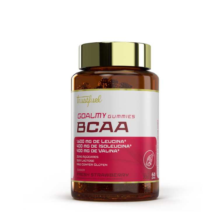 GOALMY GUMMIES BCAA