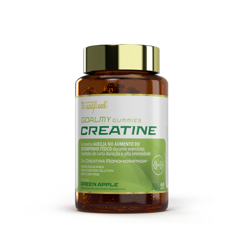 GOALMY GUMMIES CREATINE