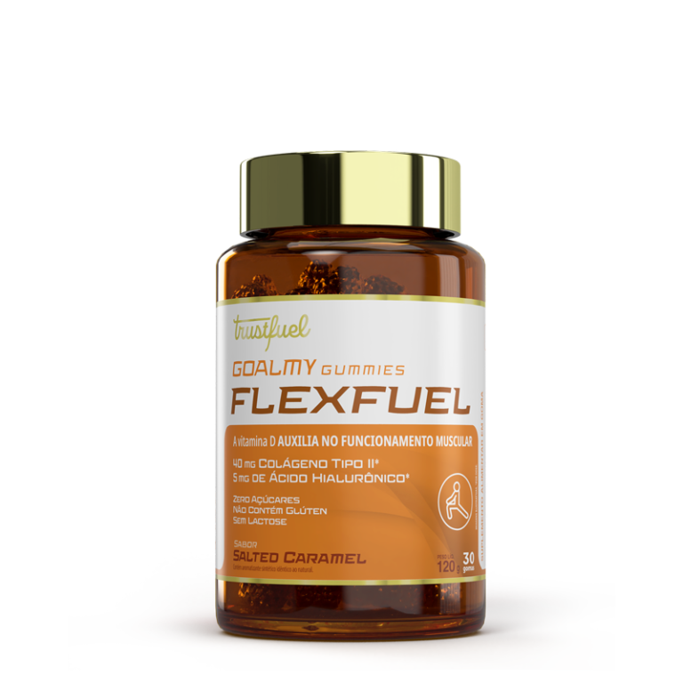 GOALMY GUMMIES FLEXFUEL