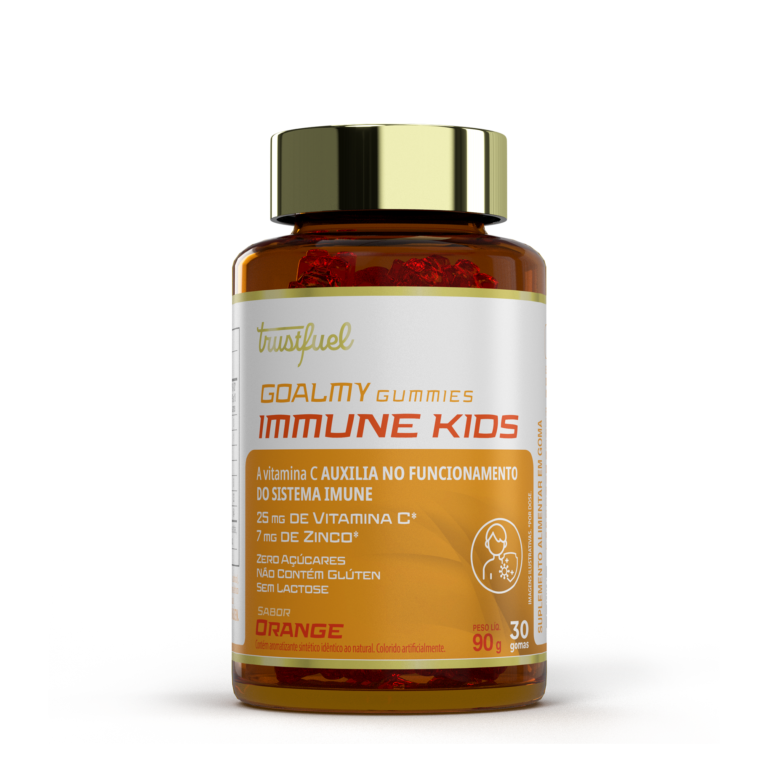 GOALMY GUMMIES IMMUNE KIDS