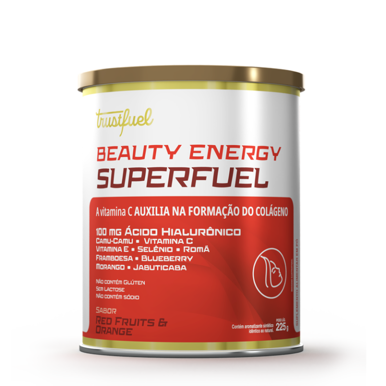 BEAUTY ENERGY SUPERFUEL