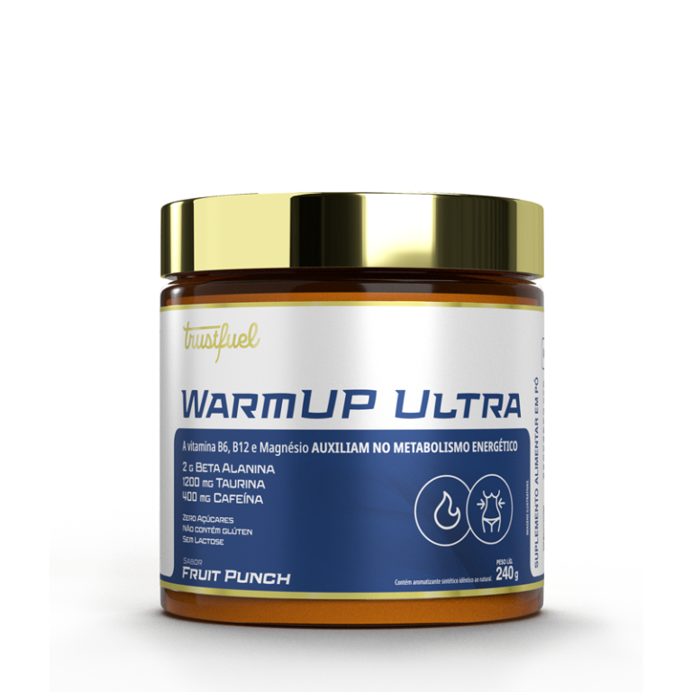 WarmUP Ultra – Punch