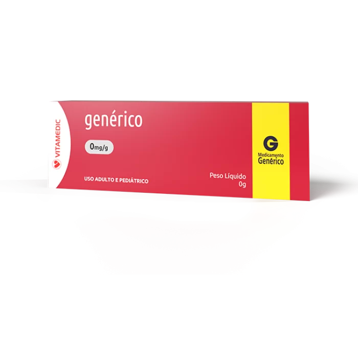 Genérico - Creme