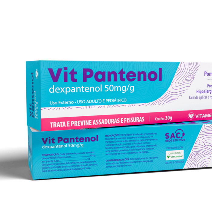 Vit Pantenol 2